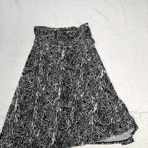 Max Studio Swing Skirt XS